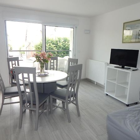 Saint Malo Bel Appartement Neuf Pres Gare Plage Sillon Intramuros Parking Prive Ngoại thất bức ảnh