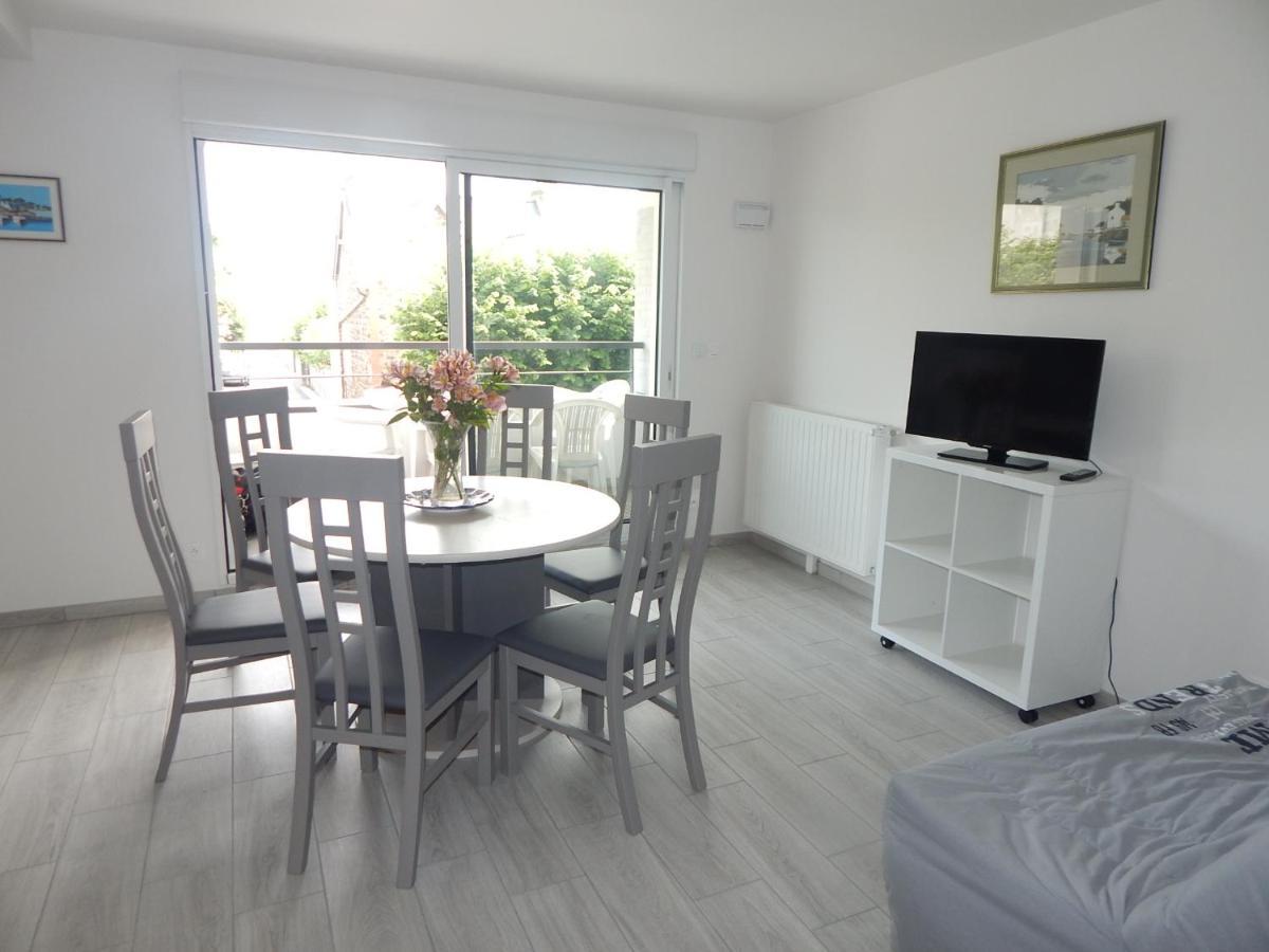 Saint Malo Bel Appartement Neuf Pres Gare Plage Sillon Intramuros Parking Prive Ngoại thất bức ảnh