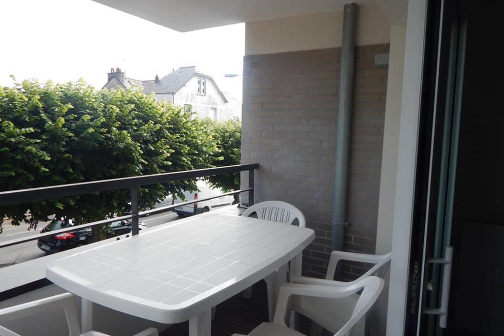 Saint Malo Bel Appartement Neuf Pres Gare Plage Sillon Intramuros Parking Prive Ngoại thất bức ảnh