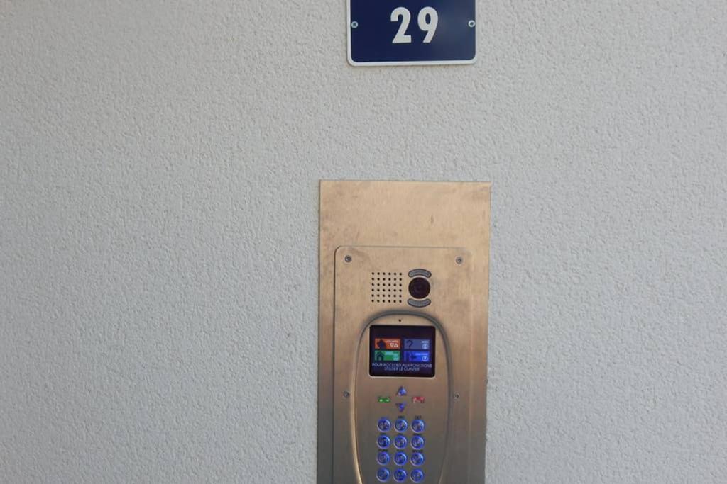 Saint Malo Bel Appartement Neuf Pres Gare Plage Sillon Intramuros Parking Prive Ngoại thất bức ảnh
